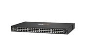 Switches - Hewlett Packard Enterprise HPE Aruba Networking CX 6000 48p 10M/100M/1G 4p SFP 1G Switch - R8N86B#ABB
