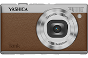 Digital Kameras - Yashica Tank - Brown - YAS-DGCMTK-BR