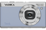 Digital Kameras - Yashica Tank - Blue - YAS-DGCMTK-BL