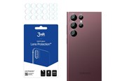 Handys - Schutzfolie - 3mk Lens Protection™ hybrid camera glass for Samsung Galaxy S22 Ultra 5G - 5903108456142