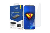 Handys - Schutzfolie - 3mk iPhone 14 Pro Max / 14 Plus Antibacterial Gaming Screen Film Silver Protection+ - 5903108486347