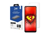 Handys - Schutzfolie - 3mk Samsung Galaxy A21 -  FlexibleGlass™ - 5903108298261
