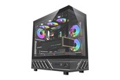 Gehäuse - Darkflash DS950 Computer Case - Gehäuse - Schwarz - DS950 BLK NoF