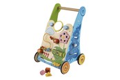 Baby Spielzeug - Primi Passi - Wooden Walker with Activities - PP1010