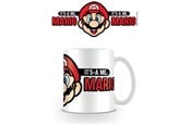 Merchandise - Nintendo - Super Mario (It'S A Me Mario) - Becher - 5050574248457