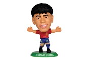 Figuren - Soccerstarz - Spain Lamine Yamal - Home Kit - 5056122524424