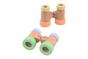 Spiele im Freien - Joueco Wooden Binoculars - 80151
