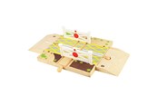 Holzspielzeug - Bigjigs Wooden Rails - Railway Crossing - BJT229