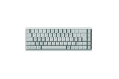 Tastaturen - Keychron Q16 HE 65% 8K Wired Ceramic - Gaming Tastatur (TKL) - 65% - Nordic ISO - Grün - Q16HW-L1-BO