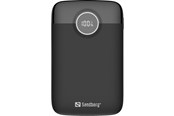 Powerbank (Akku) - Sandberg SemiSolidState Powerbank 5000 Powerbank (Akku) - schwarz - 5000 mAh - 421-47