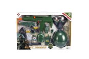 Spielzeug - GA Toys Military Toy Set 13 Pieces - 3+ Years - 10018