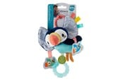 Baby Spielzeug - Infantino Plush Puffin with Soft Wings - 0+ Months - IB301044