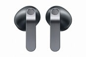 Kopfhörer/Headsets - Samsung Galaxy Buds4 - Black - SM-R540NZKAEUB-BUNDLE