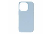 Handys - Cover & Cases - Hurtel Liquid Silicone Case MagSafe for iPhone 16 Pro Max - White - 5907769363535