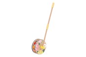 Baby Spielzeug - Classic World Wooden Push Toy Rainbow - 10537