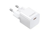 Handys - Adapter und Ladegeräte - Choetech PD5010 USB-C 20W Wall Charger - White - 01.01.02.XX-PD5010-EU-WH