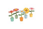 Holzspielzeug - Small Foot - Wooden Flower Print Figure - 12720