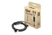 USB Kabel - Club 3D - USB-C cable - 24 pin USB-C to 24 pin USB-C - 1.83 m - CAC-1527