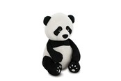 Plush - Orange Toys Soft toy Boo the Panda (25cm) - OS005/20