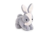 Plush - Orange Toys The Softest Little Grey Bunny - 20CM - OT8026/20