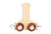Holzspielzeug - Small Foot - Wooden Letter Train - I - 12 pieces - 7468-display12