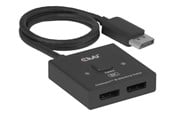 Video Audio Switcher - Club 3D - video/audio switch - 2 ports - CSV-1009
