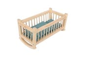Dolls & Accessories - Small Foot - Wooden Doll Cradle - 12821