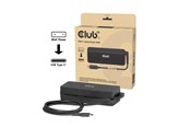 Netzteile für Laptops - Club 3D CAC-1932 USB‑C Laptop Charger 140W 1m - CAC-1932