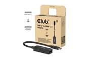 Display Kabel - Club 3D adapter cable - 12 cm - CAC-2505