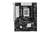 Mainboard - ASRock H810M-X Gen5 WiFi - motherboard - micro ATX - LGA1851 Socket - H810 Mainboard - Intel H810 - Intel LGA1851 socket - DDR5 RAM - Micro-ATX - 90-MXBU80-A0UAYZ