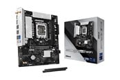 Mainboard - ASRock H810M-X Gen5 WiFi Mainboard - Intel H810 - Intel LGA1851 - DDR5 RAM - Micro-ATX - 90-MXBU80-A0UAYZ