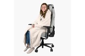 Gaming Stühle - Arozzi Chair Blanket - White - AROZZI-BLANKET-WT