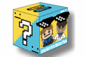 Figuren - Caylus VS Foltyn Mystery Aura Giant Surprise Aura Block Blind Box - 206003