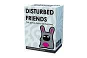 Brettspiele - Friendly Rabbit Inc. Disturbed Friends: The Despicable Party Edition (ENG) - SBDK9773
