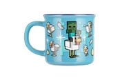 Merchandise - Paladone - Minecraft - Chicken Jockey Heat Change Mug - Becher - 5056577779912