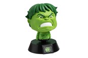 Merchandise - Paladone - Marvel - Hulk Icon - Lampe - 5056577776232