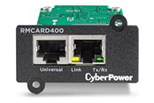Netzwerkadapter (Netzkarte, Druckserver, u.s.w.) - CyberPower RMCARD400 - remote management adapter - RMCARD400