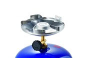 Camping & Outdoor - Meva SOLO camping stove for LPG gas cylinder 1.2kW - 8590584215300