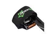 Fahrrad-Zubehör - Rockbros GZT1001BK Bicycle Pedal Straps 2 pcs - Black - Rockbros-GZT1001BK
