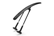 Fahrrad-Zubehör - Rockbros 28210007001 bicycle fender universal adjustable - black - Rockbros-28210007001