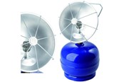 Camping & Outdoor - Meva ARDENT gas heater heater for PB LPG gas cylinder - 8590584217106
