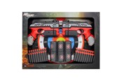 Spielzeug - Pirox Airblast Set with 2 Pistols & Accessories - 6+ Years - 11365