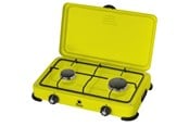 Grill und Zubehör - Meva Camping LPG gas stove BASIC 2 3.2 kW - 8590584573769