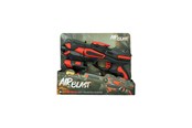 Spielzeug - Pirox Airblast Soft Bullet Pistol 19 cm - 6+ Years - 11367