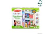 Spielsets - Melissa & Doug GO TOTs Town House Tumble - 6073576