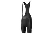 Fahrrad-Zubehör - Rockbros YDDK009 Men's Cycling Bib Shorts with Pad Size M - Black - Rockbros-15120024003