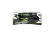 Spielzeugauto - Pirox Baja Street Buggy 1:14 12 km/h - 2.4 GHz - Green/Black - 23336