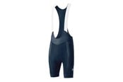 Fahrrad-Zubehör - Rockbros YDDK009 Men's Cycling Bib Shorts with Pad Size M - Dark Blue - Rockbros-15120024009