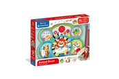 Baby Spielzeug - Clementoni Musical Toy Drums - 17637