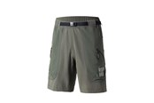 Fahrrad-Zubehör - Rockbros YDDK015 shorts with belt size M - green - Rockbros-200016008